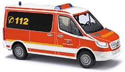 070-53460 - H0 - MB Sprinter FW Dinslaken